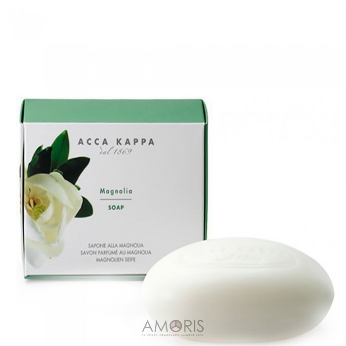 Acca Kappa Magnolia Soap